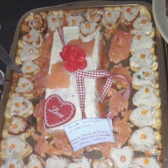 TERRINE DE CABILLAUD