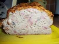 Terrine de faisan à l'armagnac