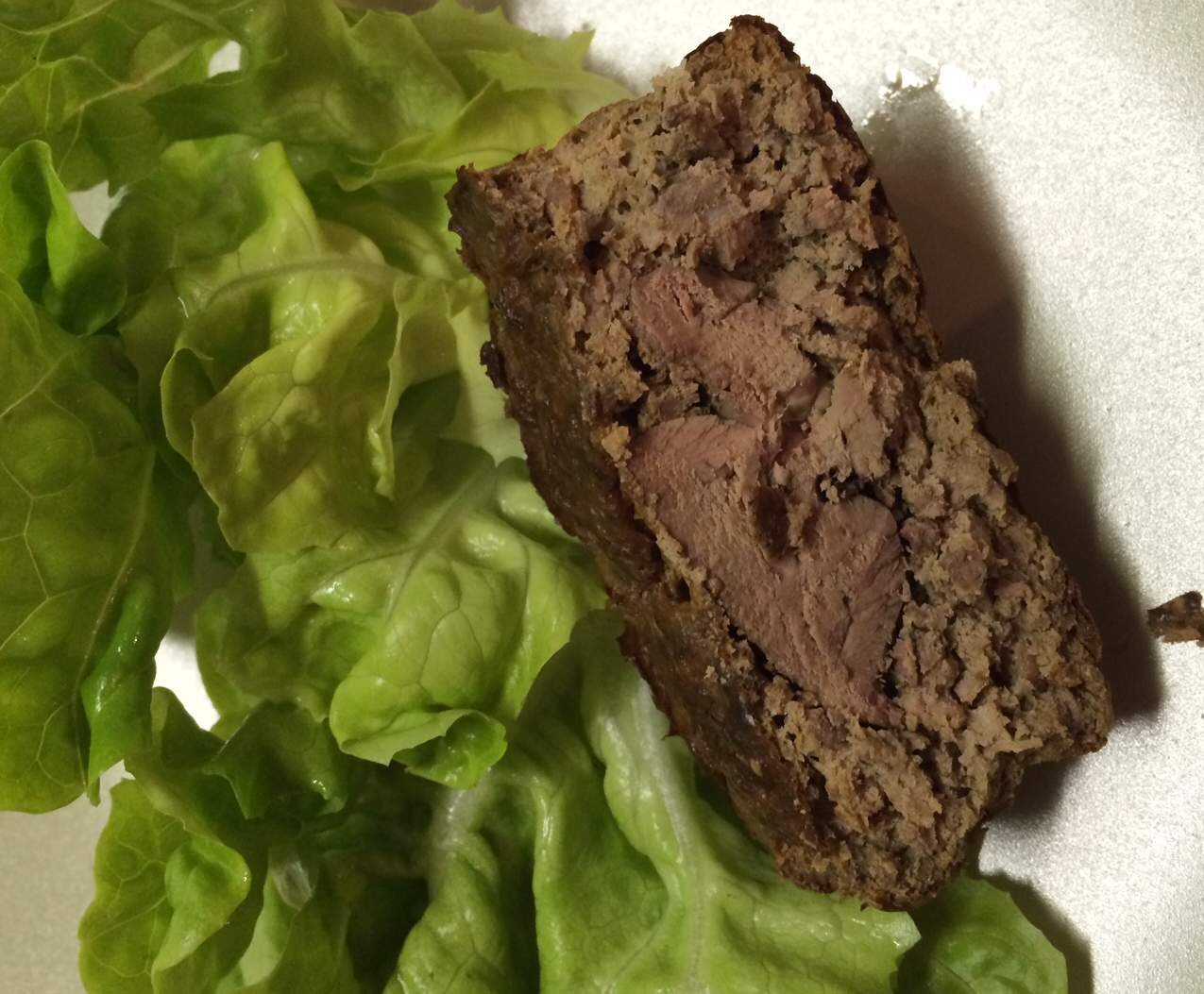 Terrine de foies de volaille