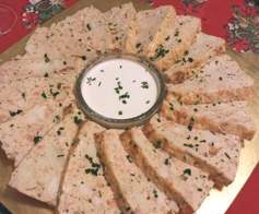 Terrine de poisson -