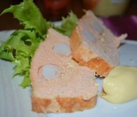 Terrine de Saumon