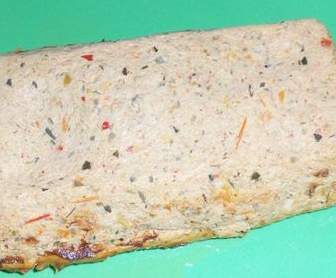 TERRINE RATATOUILLE ET SURIMI