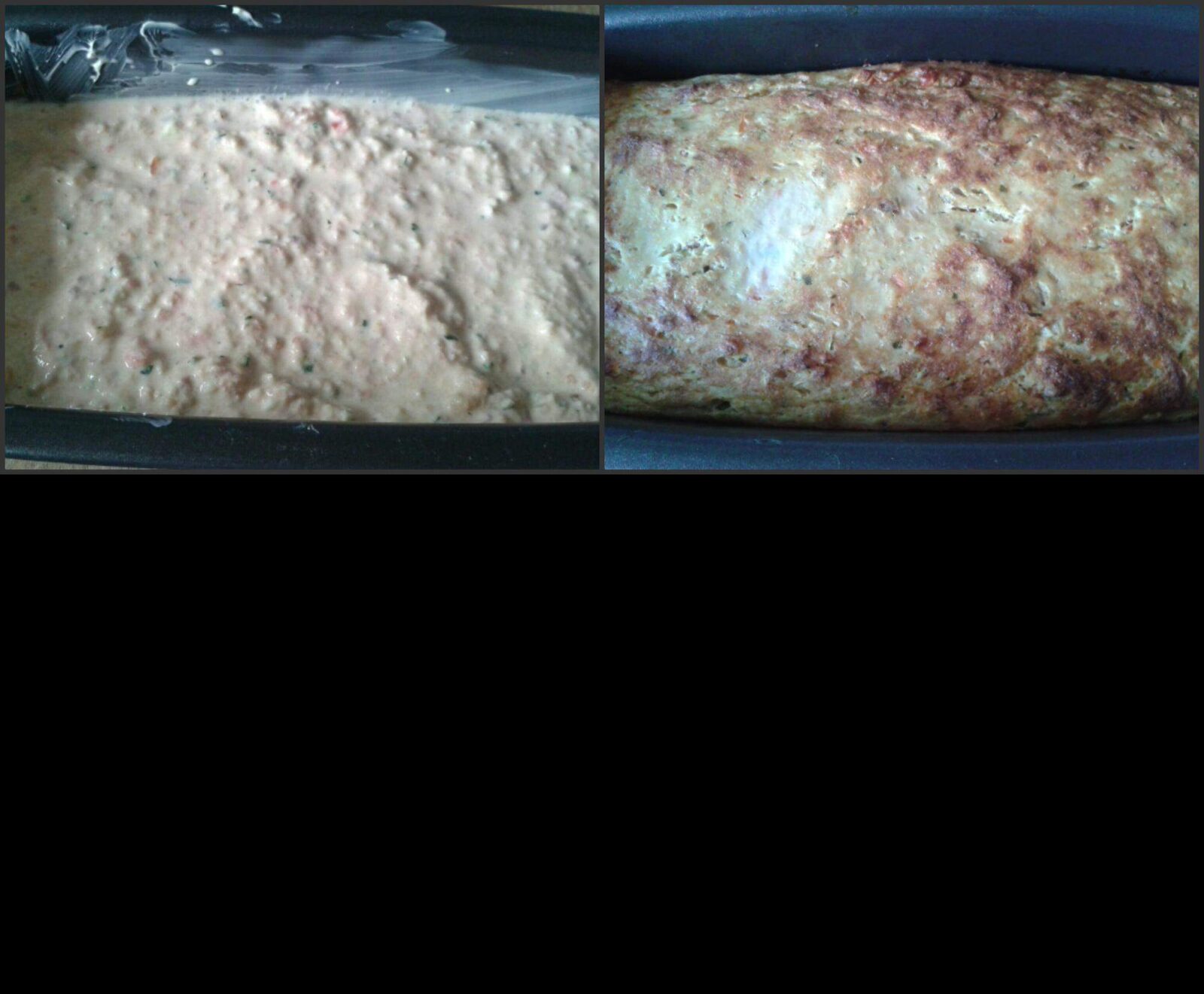 Terrine Thon-Tomates-Courgette