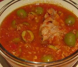 Thon basquaise express