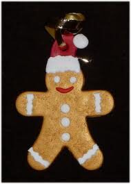 TIBISCUIT ou bonhomme en pain d'épices