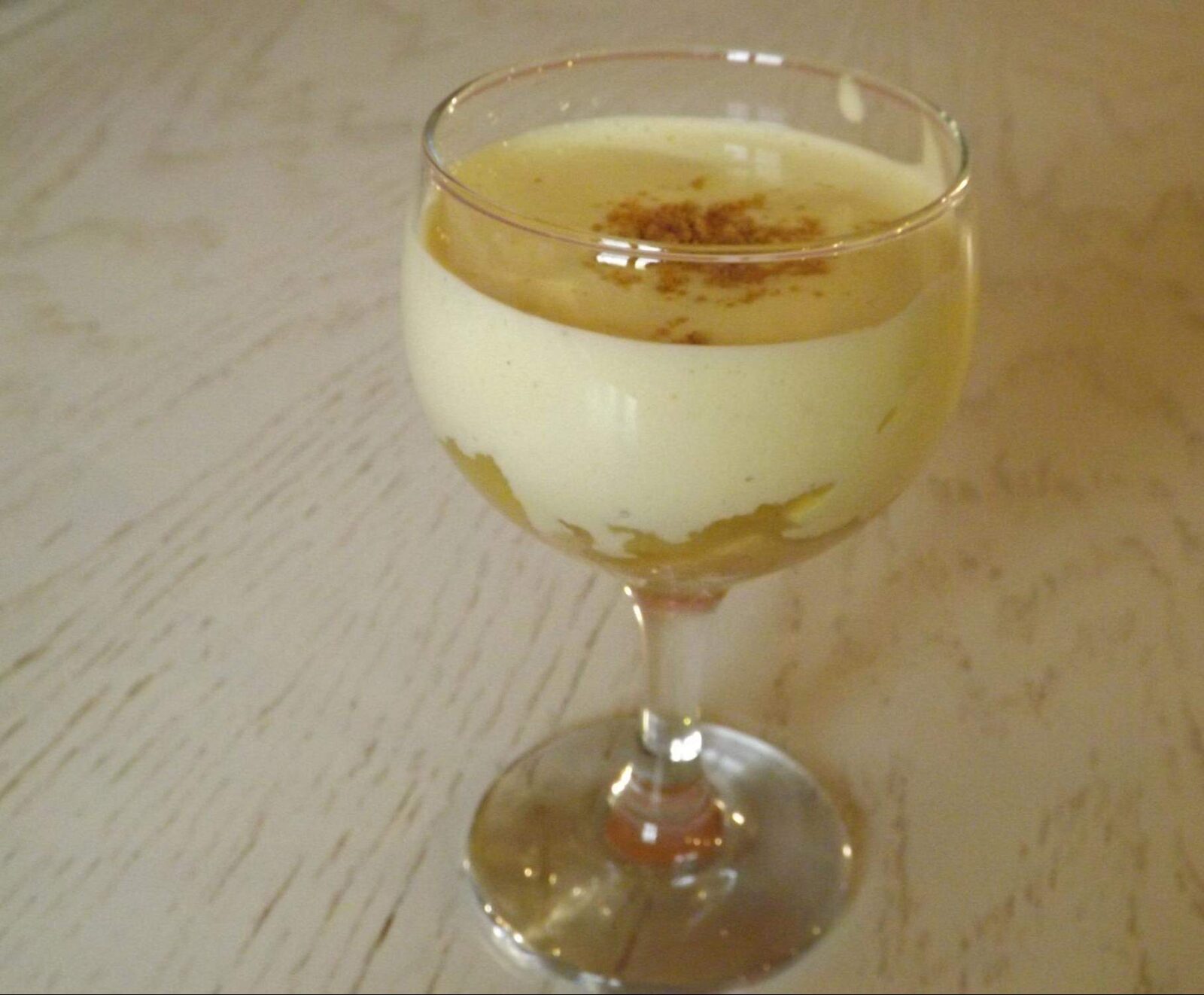TIRAMISU A L'ANANAS