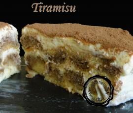 Tiramisu