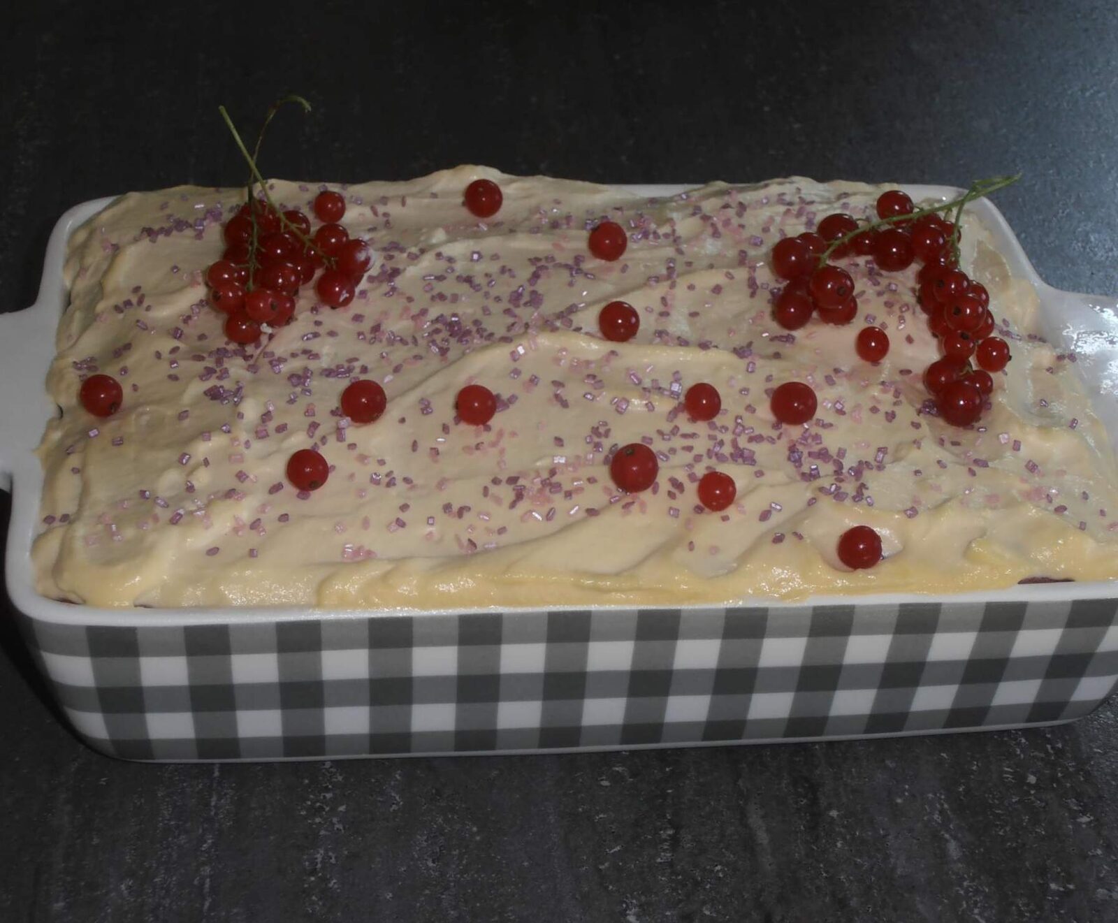 TIRAMISU FRUITS ROUGES