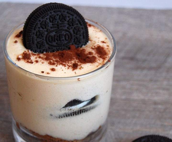 Tiramisu Oreo