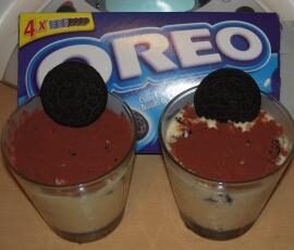 Tiramisu Oreo