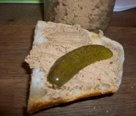 Tofunade au miso et aux noix