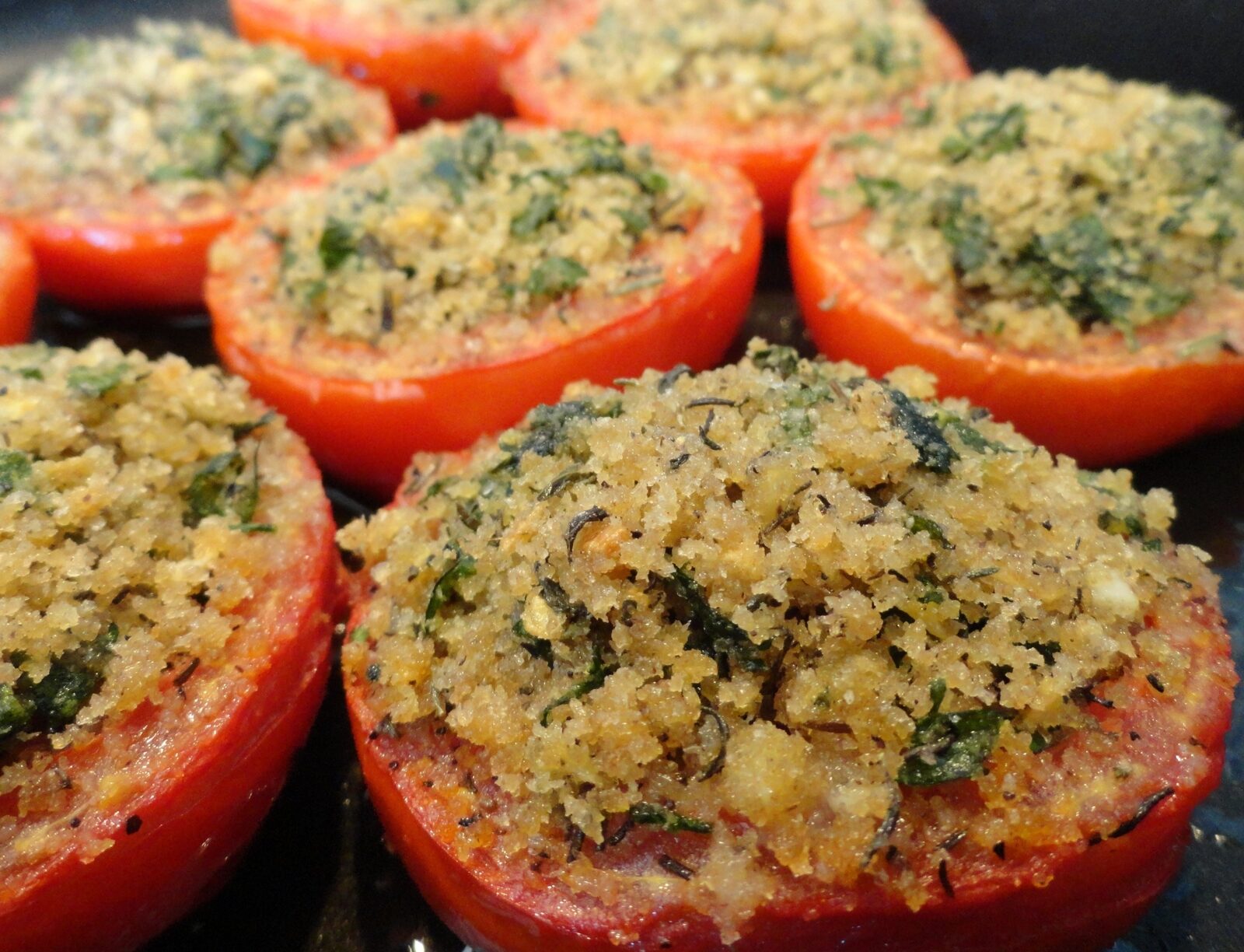 tomates provencales