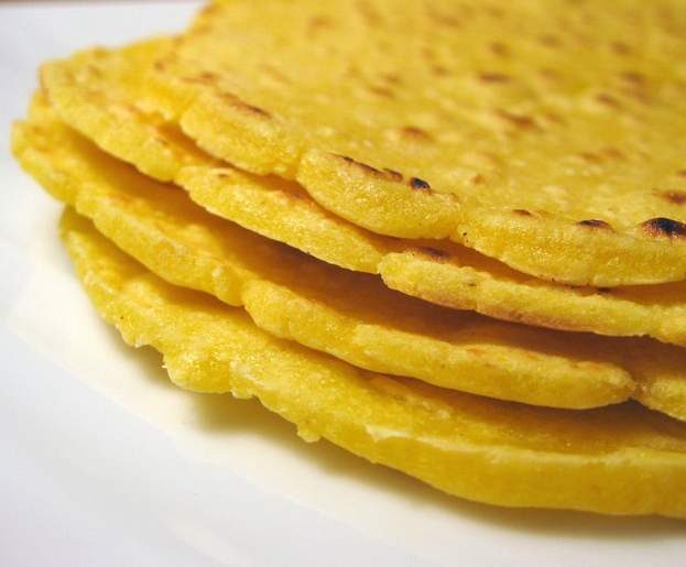 TORTILLAS DE MAIS