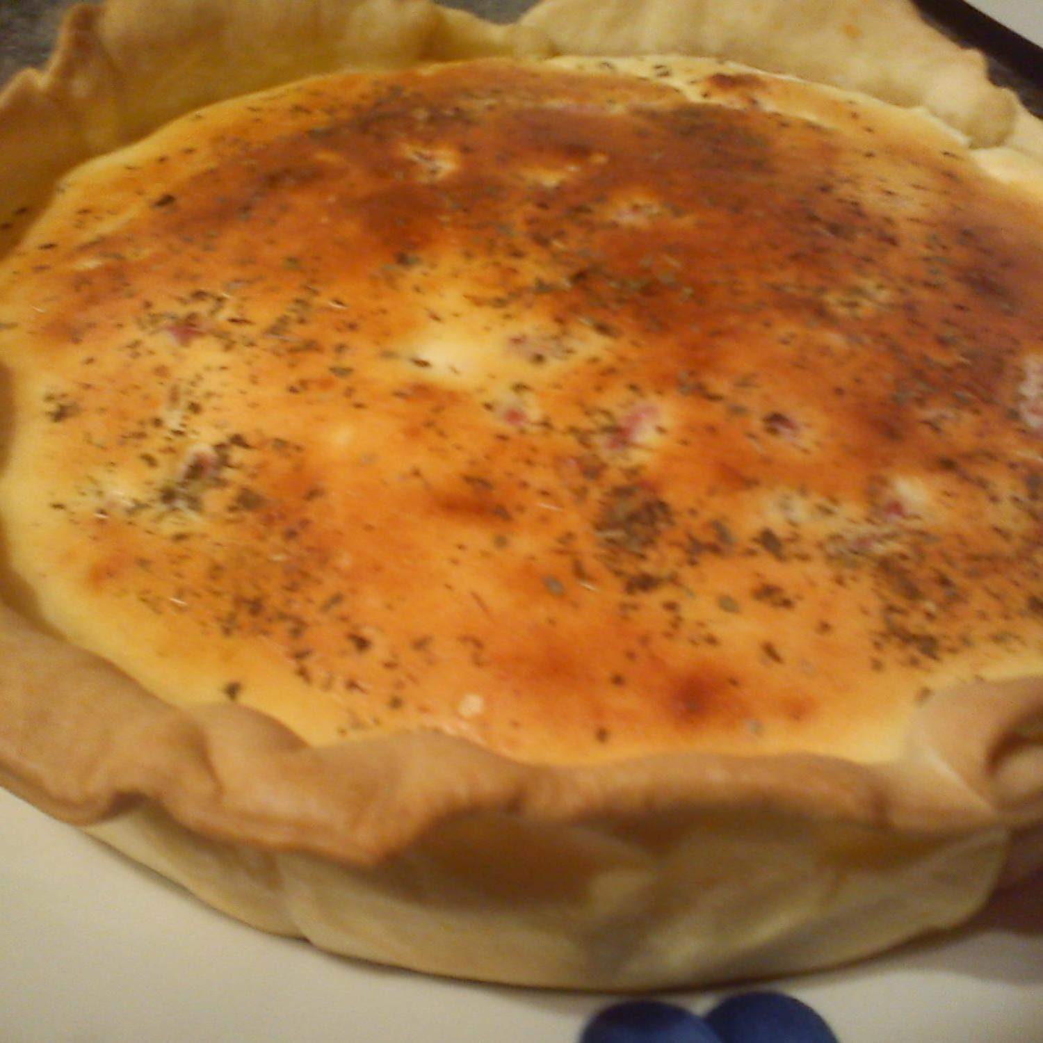 Tourte aux fromages