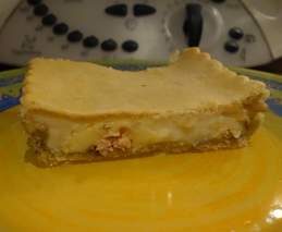 Tourte Raclette et Béchamel