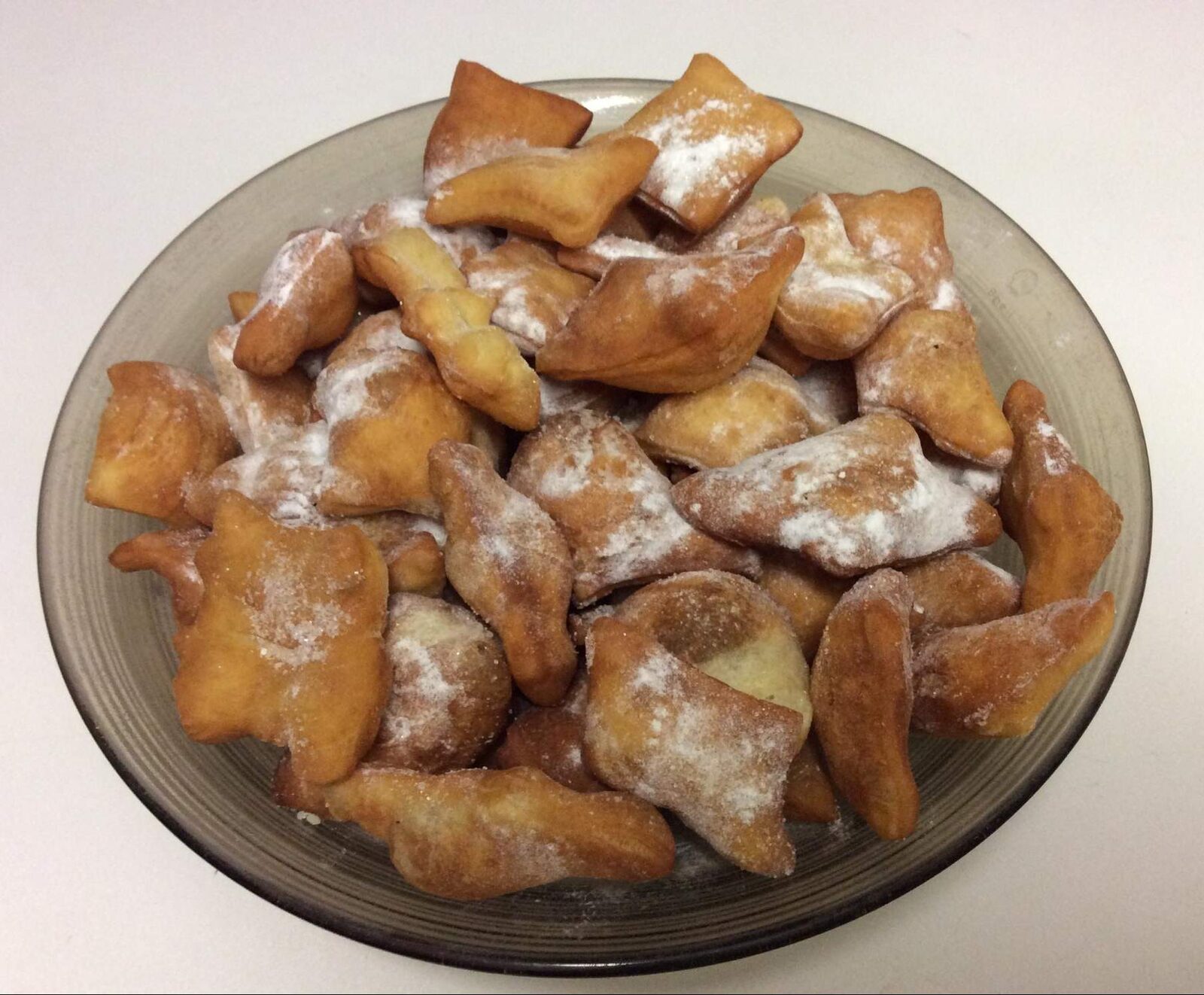 Tourtisseaux de la petite mémé ou 