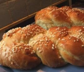 tresse à la mie filante