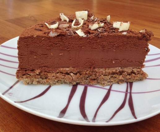 Trianon ou Royal au chocolat