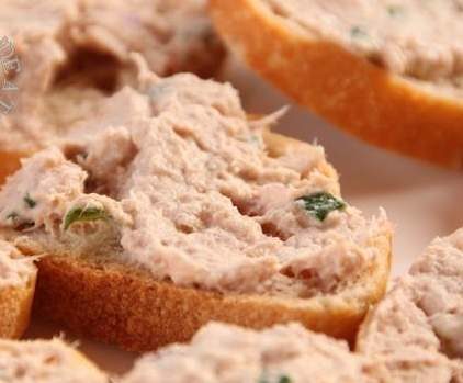 Trio de Tartinade au Fromage Frais