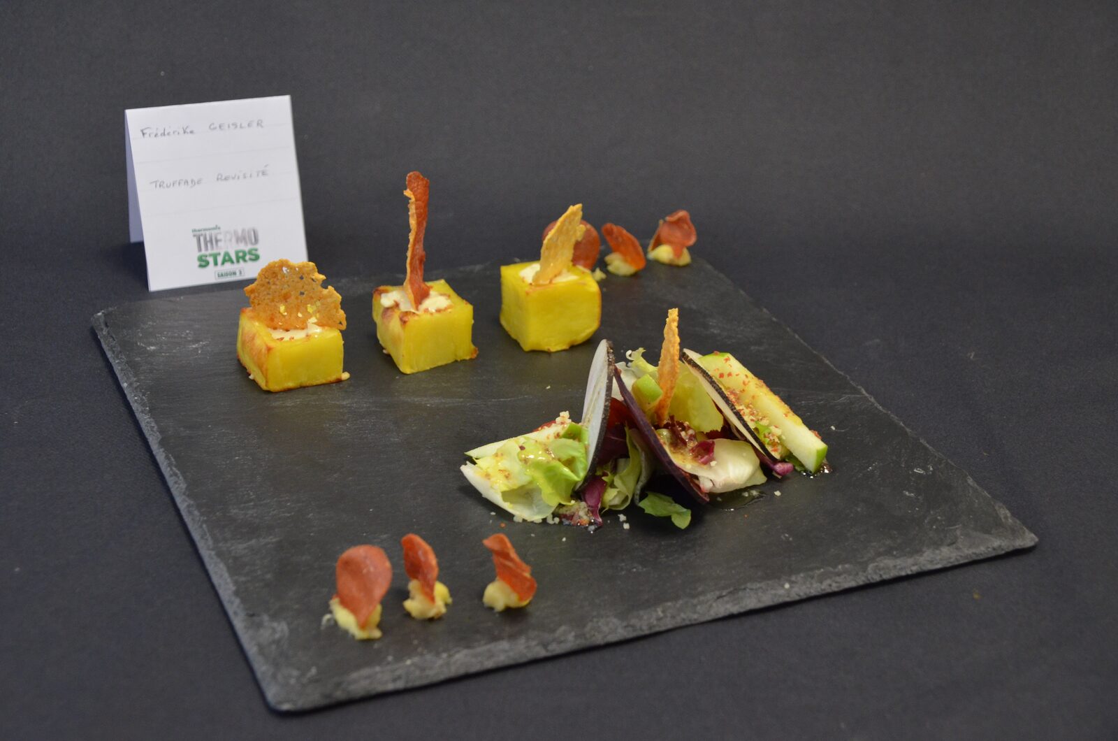 TRUFFADE REVISITE Thermostars Saison 2