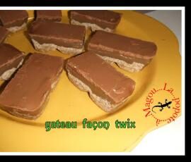 Twix façon popote a magou