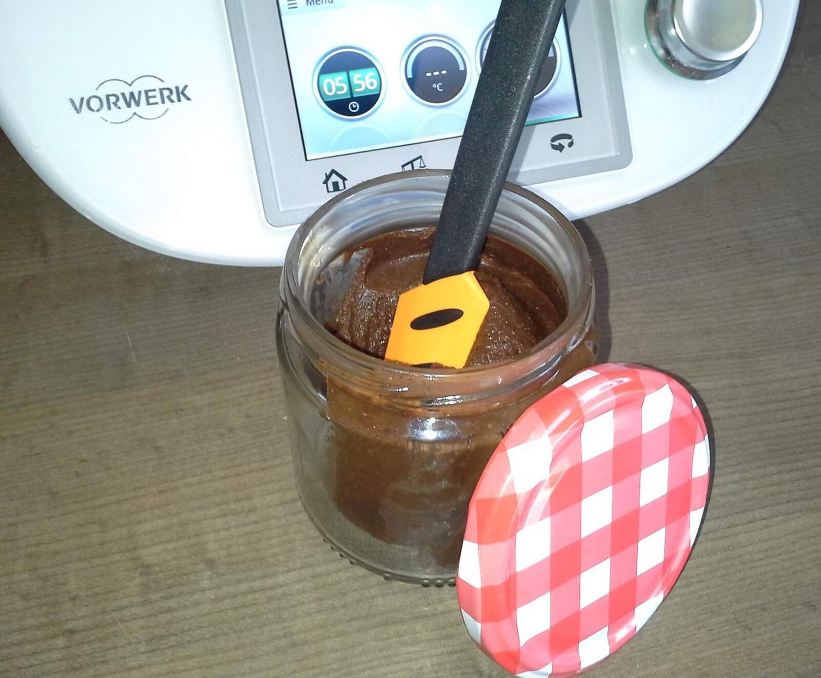 Une autre pâte à tartiner