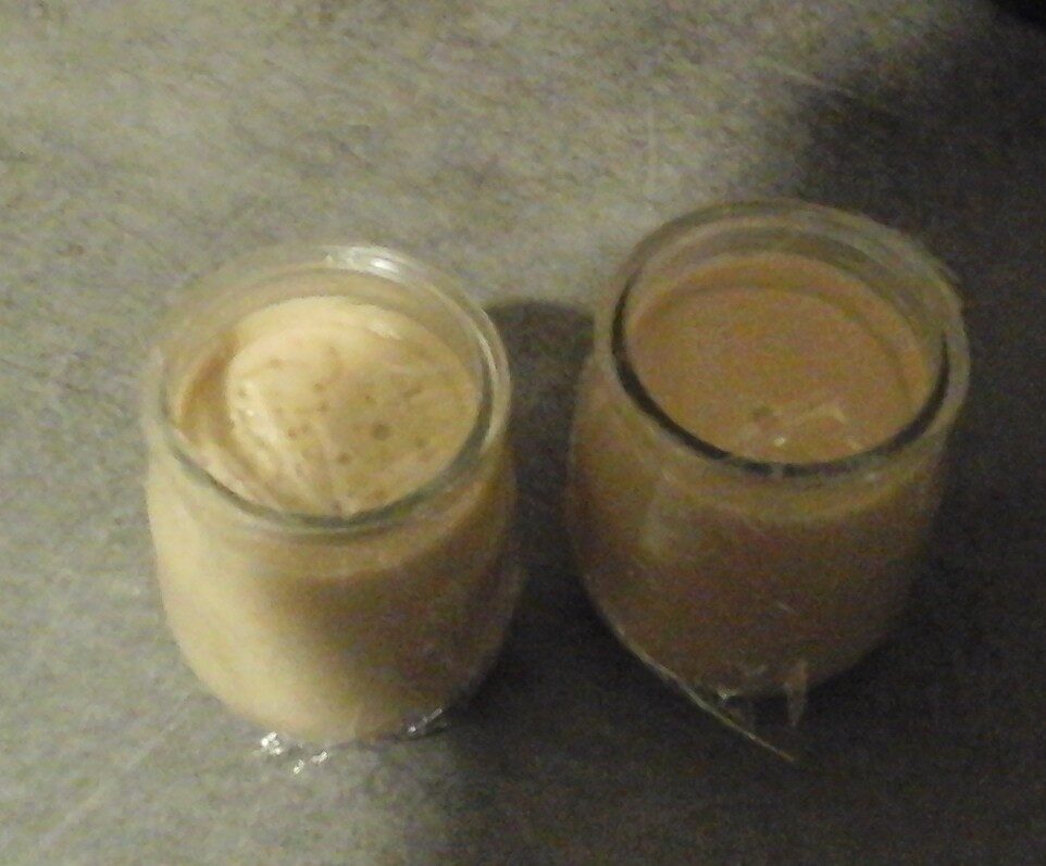 Variante Crème dessert au speculos