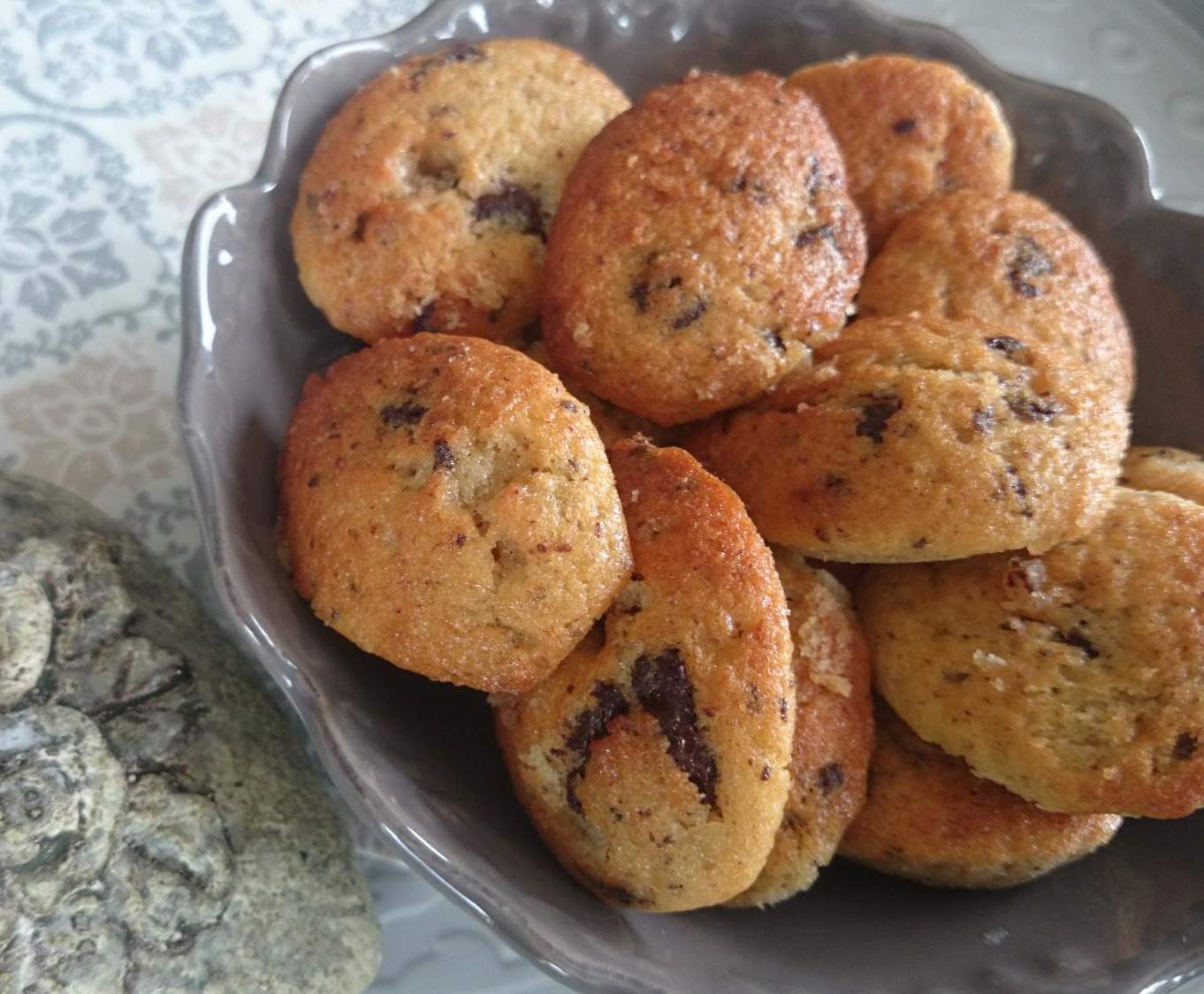 Variante de Mini cake à la Banane