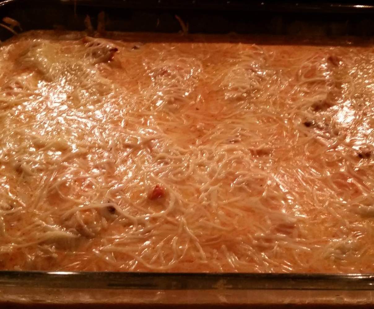 Variante de Quenelles sauce aurore