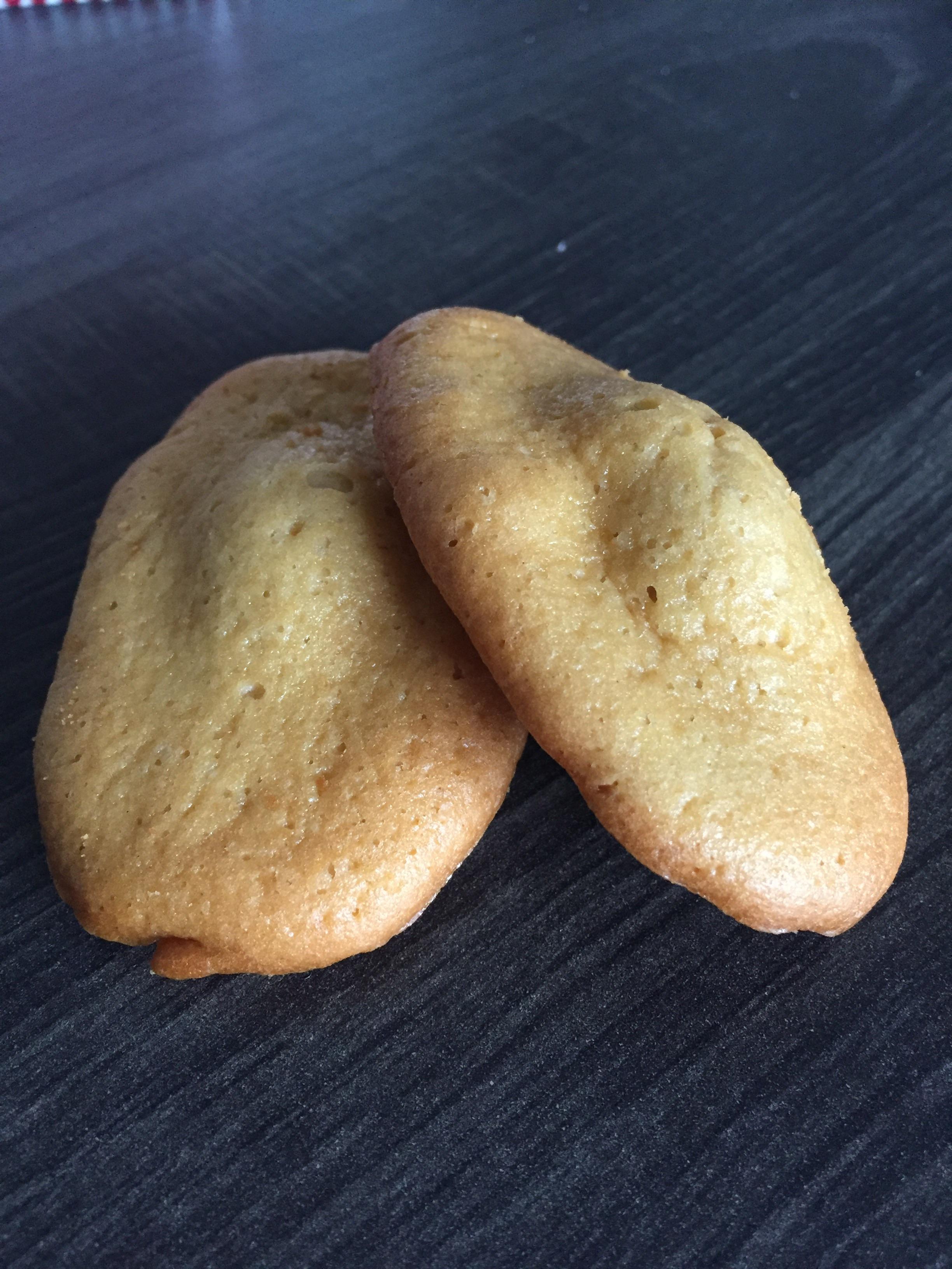 Variante Madeleines