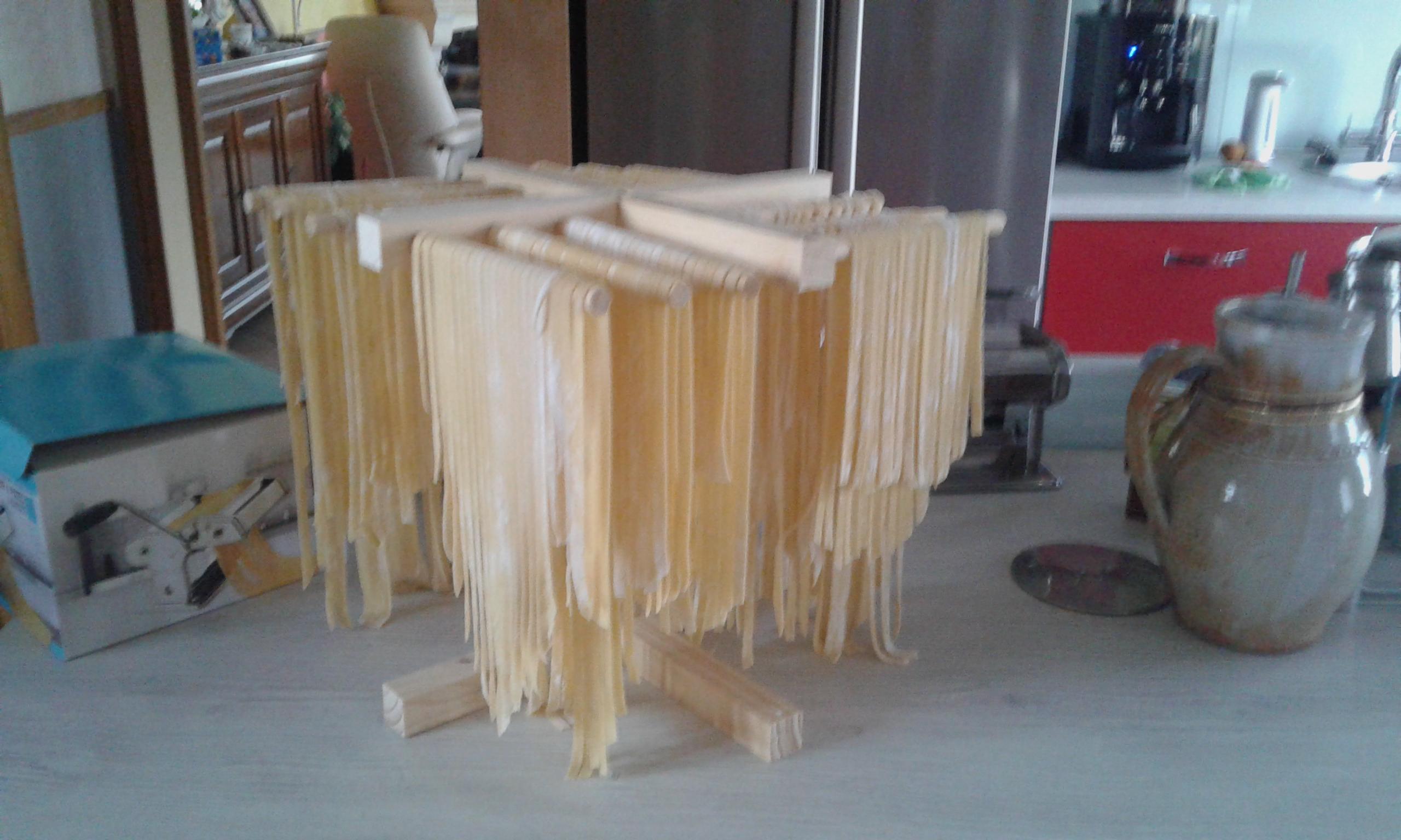 Variante Pâtes fraîches