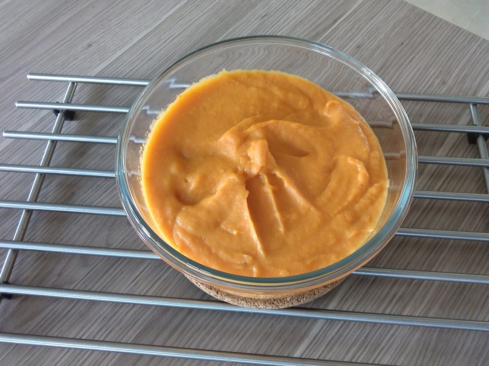 Variante Purée de pomme de terre et patate douce