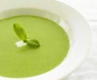 Velouté Brocolis & Petits Pois