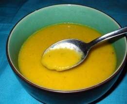 Velouté Carottes Pommes de Terre Poireaux