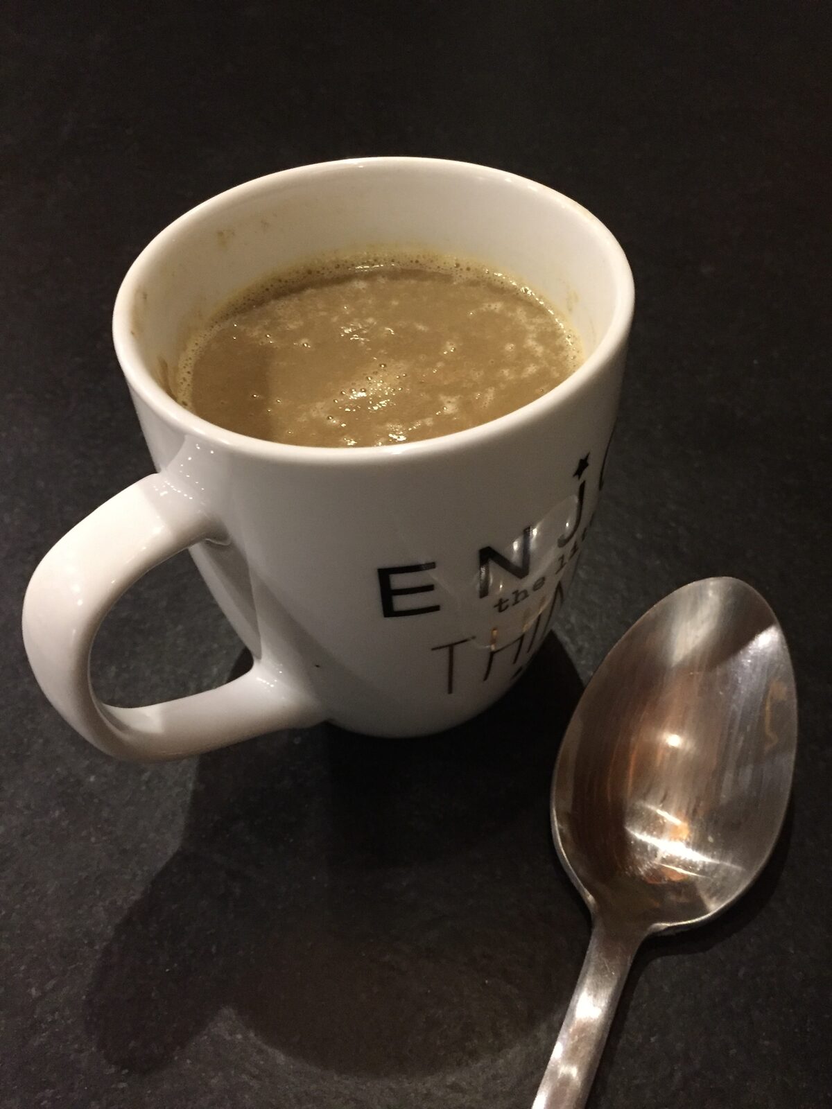 Velouté champignons butternut