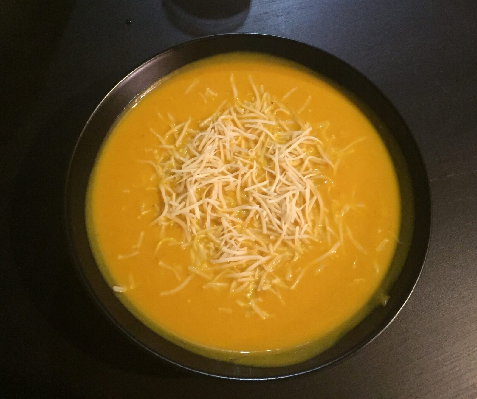 Velouté Chataîgne Potimarron