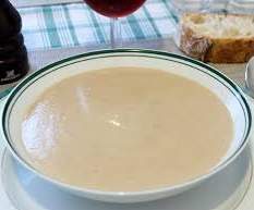 Velouté de champignons facile