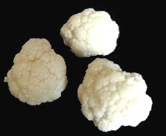 Velouté de chou-fleur au comté