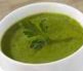 Velouté de courgettes