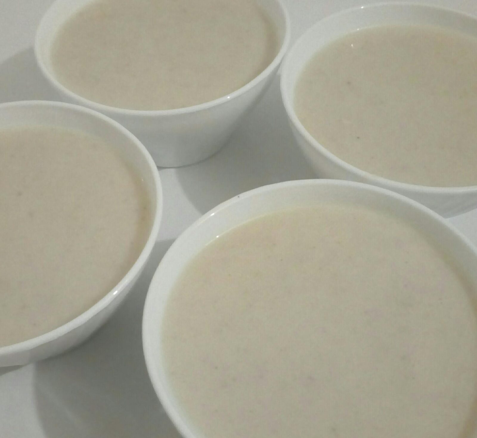 Velouté de Fenouil