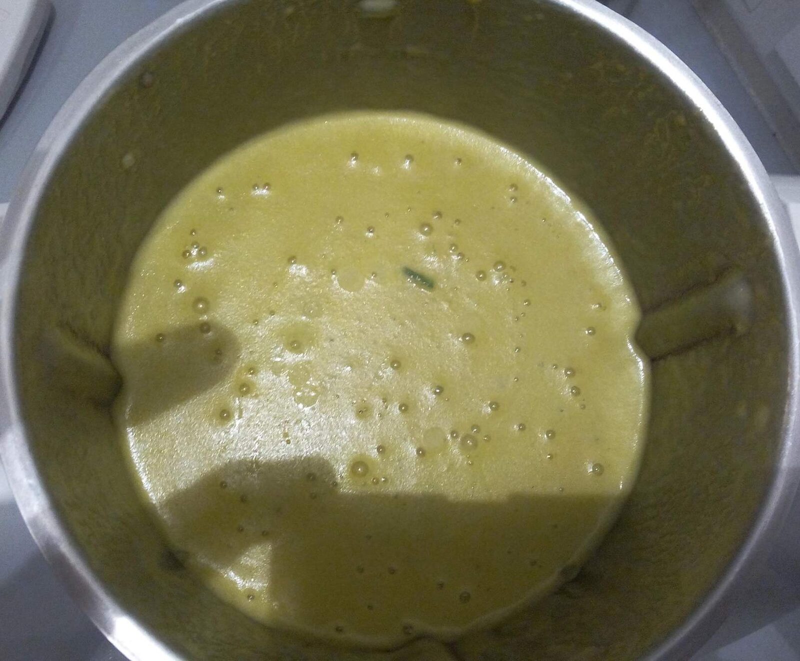 Velouté de légume pour enfants et parents !