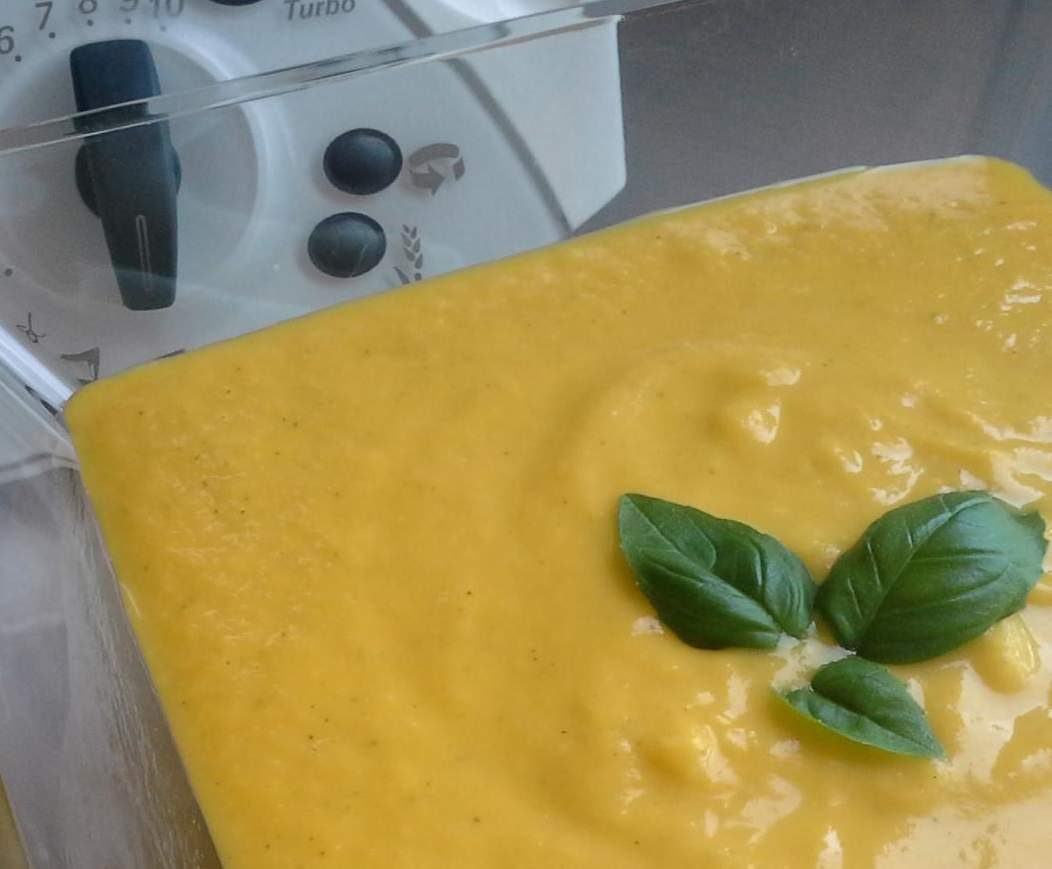 Velouté de légumes