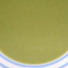 velouté de légumes verts