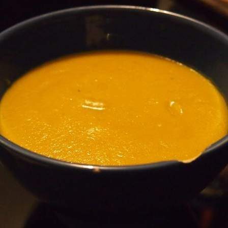 Velouté de légumes