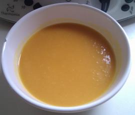 Velouté de légumes