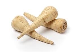 Velouté de panais , coco et tomates séchées