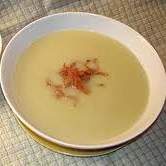 Velouté de pâtisson