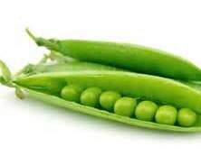 VELOUTE DE PETITS POIS AU CITRON