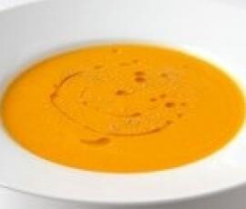 Velouté de Potiron de Pat