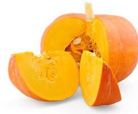 VELOUTE DE POTIRON POMMES DE TERRE